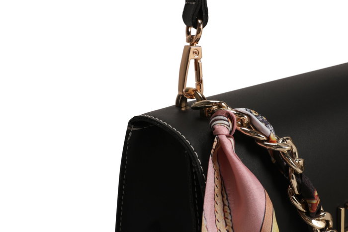 Lucky Bees Bolso Bandolera 918 - Black Lucky Bees Bolso Bandolera 918 - Black
